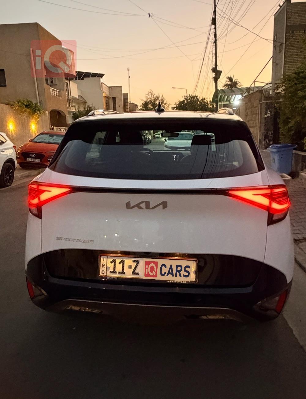 كيا سبورتاج